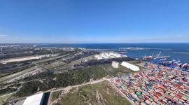 Portu Gdańsk podpisał umowę przedwstępną z Baltic Hub Container Terminal na najem terenu w głębokowodnej części Portu