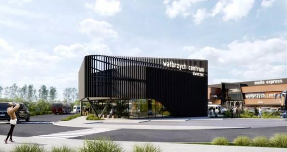 BERGER Bau zrealizuje zintegrowane centrum przesiadkowe w Wałbrzychu wraz z infrastrukturą towarzyszącą i systemem ITS