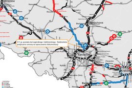 Śląskie: Znamy wykonawcę opracowań dla drogi ekspresowej S11 w okolicy Tarnowskich Gór