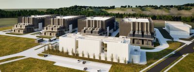W Wielkopolsce powstanie wielkie data center za 3 miliardy euro!