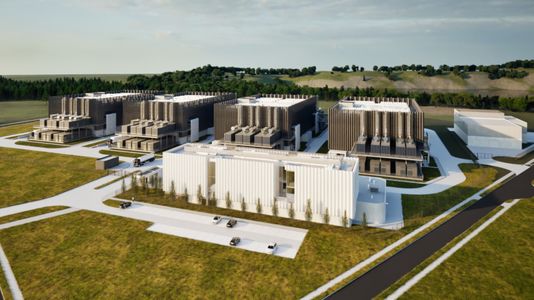 W Wielkopolsce powstanie wielkie data center za 3 miliardy euro!