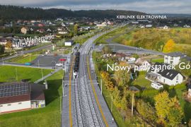 Kolejny etap budowy dostępu kolejowego do elektrowni jądrowej