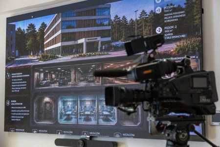 W woj. kujawsko-pomorskim za 270 mln złotych powstaną podziemne schrony - szpitale