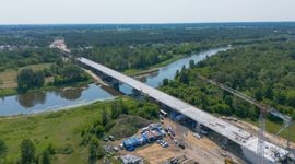 Budowlany boom na mazowieckich drogach, kolei i lotniskach