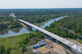 Budowlany boom na mazowieckich drogach, kolei i lotniskach