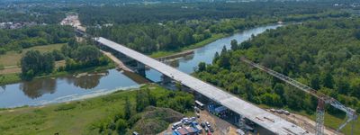 Budowlany boom na mazowieckich drogach, kolei i lotniskach