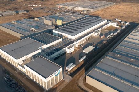 Frigo Logistics rozbudowało centrum dystrybucyjne w Radomsku