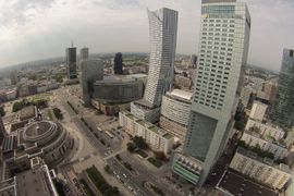[Warszawa] Warszawa wyraźnie droższa od pozostałych miast