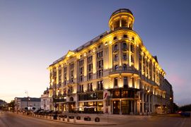 [Warszawa] Koniec generalnego remontu Hotelu Bristol w Warszawie