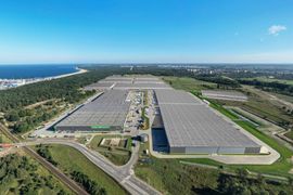 [Gdańsk] Sieć hipermarketów budowlanych weszła do Pomorskiego Centrum Logistycznego w Gdańsku