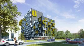 Wrocław: B Urban – Inwestgrupa buduje na Szczepinie ponad 400 lokali na wynajem [ZDJĘCIA]