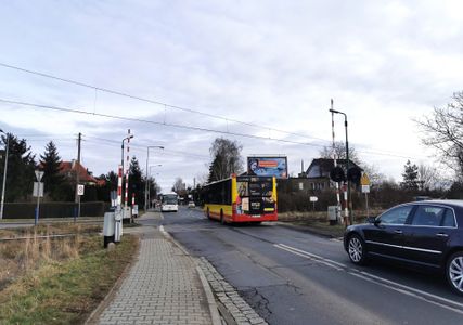 Na Dolnym Śląsku zwiększy się poziom bezpieczeństwa na przejazdach kolejowych