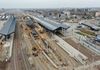Rail Baltica: coraz bliżej wygodnych podróży z Białegostoku i Łap [ZDJĘCIA]