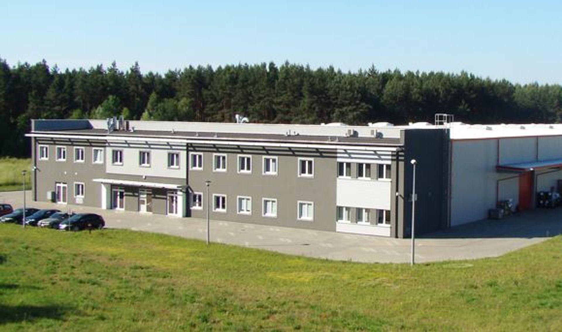 Polska firma Unipaco S.A. rozbuduje fabrykę w woj. lubuskim