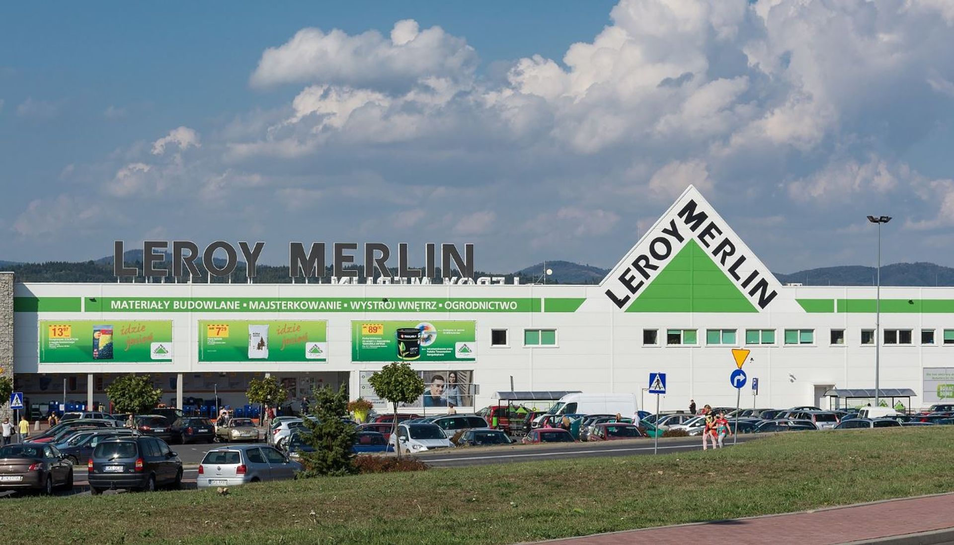 Leroy Merlin zmniejsza zatrudnienie w Polsce