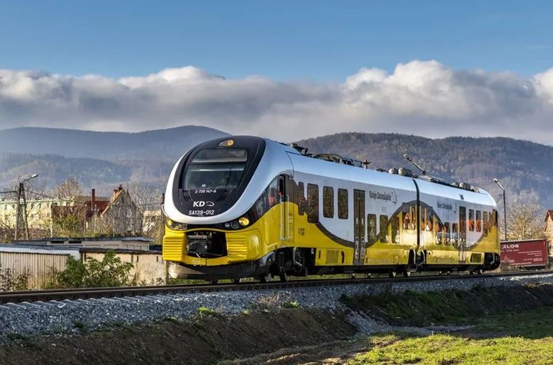 Trwa rewitalizacja kolejnej nieczynnej linii kolejowej na Dolnym Śląsku 