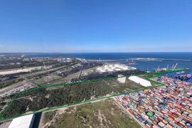 Unikatowa na skalę europejską nieruchomość w Porcie Gdańsk wystawiona do przetargu