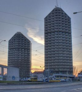 Do "Kredki" i "Ołówka" dołączy kolejny, wysoki budynek?