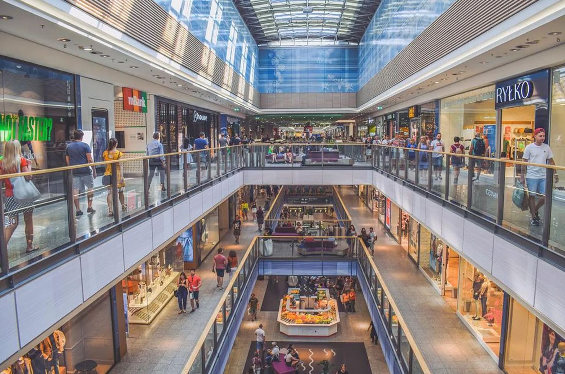Co słychać na rynku centrów handlowych w Polsce?