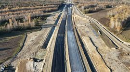 Co słychać na budowie drogi Via Carpatia S19 Lubartów Północ – Lublin? [FILM]
