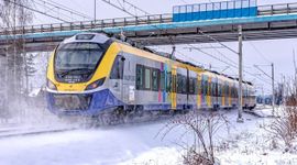 Małopolskie: Nowe pociągi dla Szybkiej Kolei Aglomeracyjnej