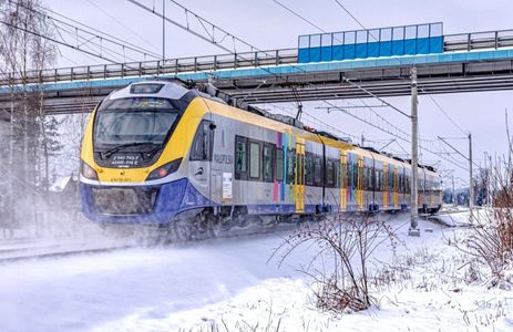 Małopolskie: Nowe pociągi dla Szybkiej Kolei Aglomeracyjnej