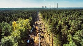 GAZ-SYSTEM zakończył budowę gazociągu Racibórz – Rybnik stanowiącego pierwszy etap strategicznej magistrali
