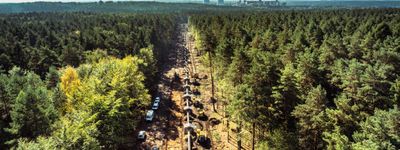 GAZ-SYSTEM zakończył budowę gazociągu Racibórz – Rybnik stanowiącego pierwszy etap strategicznej magistrali