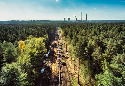 GAZ-SYSTEM zakończył budowę gazociągu Racibórz – Rybnik stanowiącego pierwszy etap strategicznej magistrali