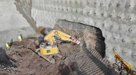 Rozpoczęło się drążenie tunelu na budowie trasy S3 na Dolnym Śląsku [FILM + ZDJĘCIA]