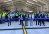 Nowe miejsca pracy! Rynair otwiera drugi hangar Wrocław Aircraft Maintenance Service (WAMS)