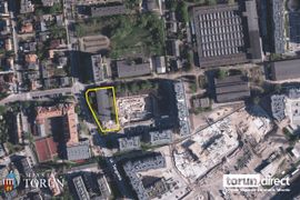 Miasto Toruń wystawiło na sprzedaż dwie atrakcyjne działki [ZDJĘCIA]