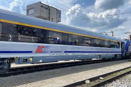 Kolejne zmodernizowane i komfortowe wagony trafiły do PKP Intercity