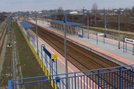 Nowa stacja WKD w Warszawie: "Warszawa Wschodu Słońca" może powstać już wkrótce