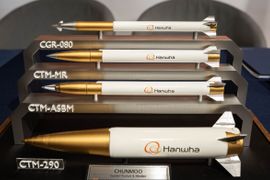 WB Electronics i Hanwha Aerospace zbudują fabrykę rakiet CGR-080 w Polsce