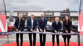 Na Dolnym Śląsku otwarty został nowy park handlowy