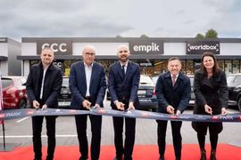 Na Dolnym Śląsku otwarty został nowy park handlowy