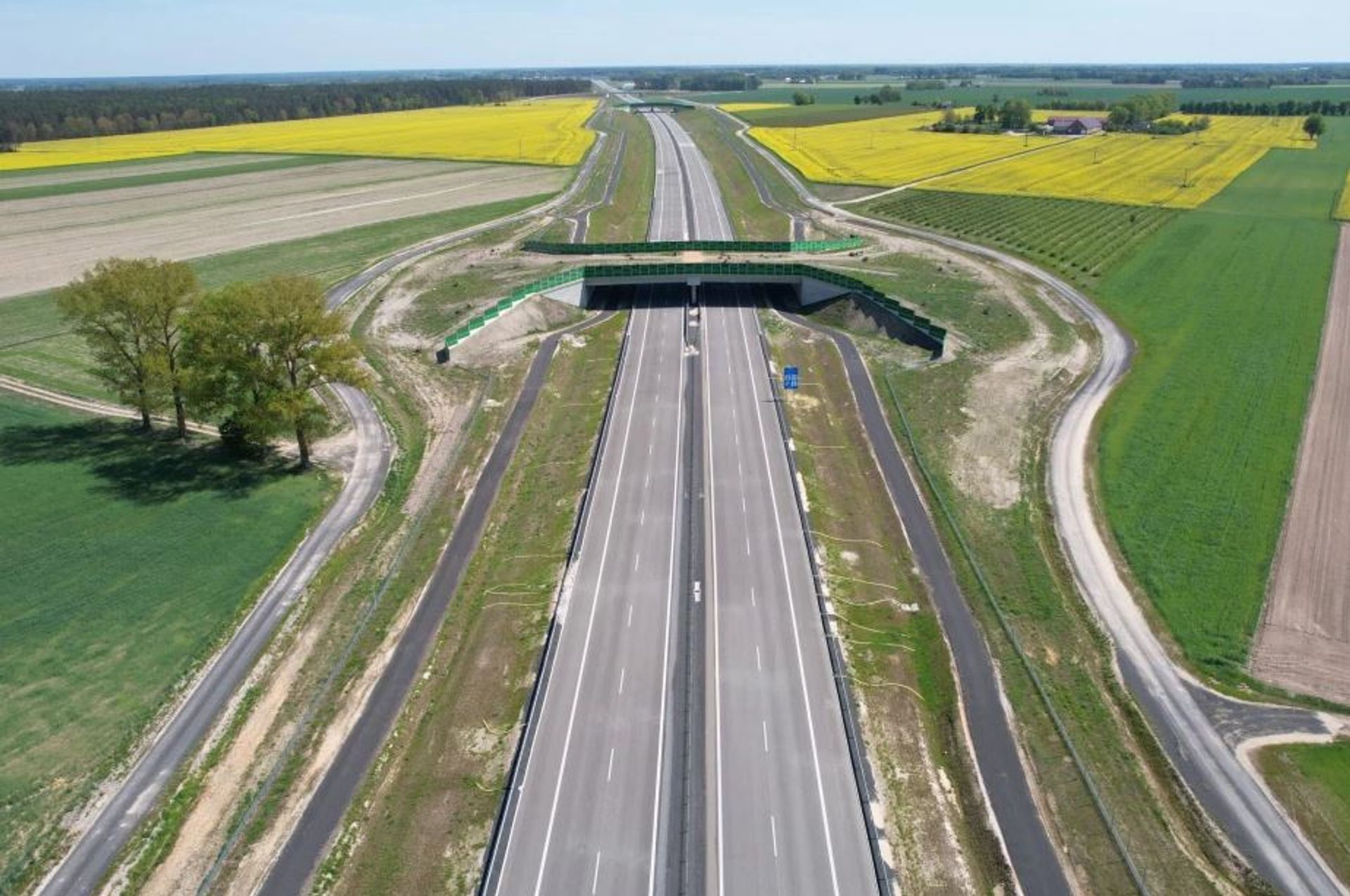 W Polsce istnieje pusta autostrada. Prawie nikt nią nie jeździ  