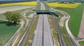 W Polsce istnieje pusta autostrada. Prawie nikt nią nie jeździ  