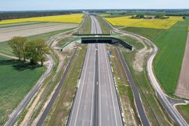W Polsce istnieje pusta autostrada. Prawie nikt nią nie jeździ  