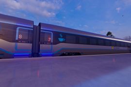 PKP Intercity inwestuje w komfort pasażerów - wykorzystało 84% środków z KPO