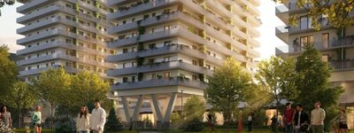 MIKATO rośnie w centrum Katowic. Archicom odsłania kolejne kondygnacje inwestycji [ZDJĘCIA]