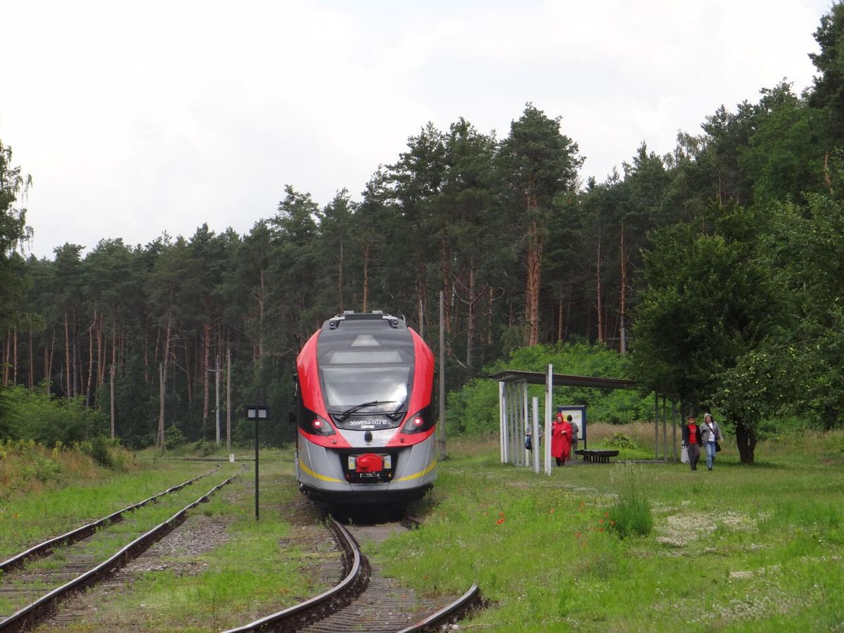 Fot. Michał Kłosowski - Ogólnopolska Baza Kolejowa, CC BY 4.0, https://commons.wikimedia.org/w/index.php?curid=152514794