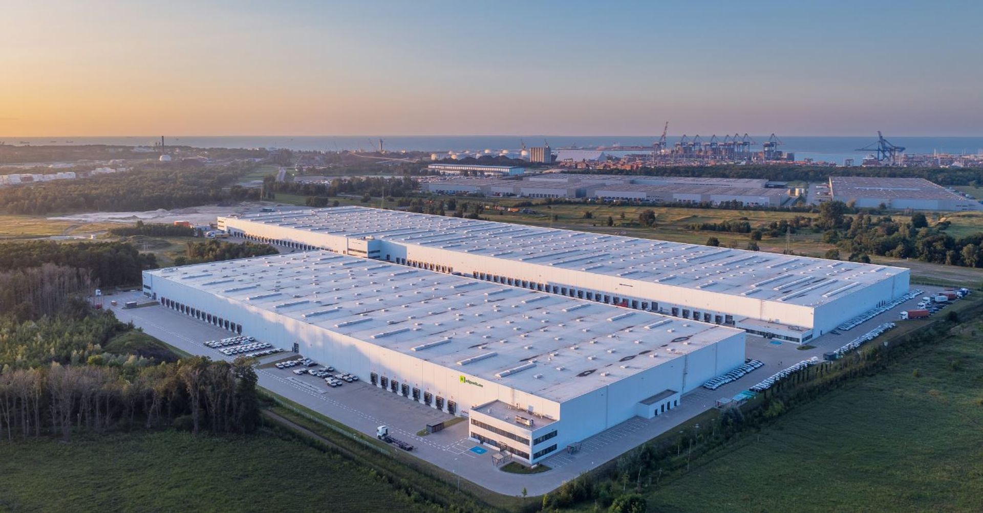 Strategiczny krok w sąsiedztwie Baltic Hub: MITGAR Port Operation najemcą CTPark Gdańsk Port