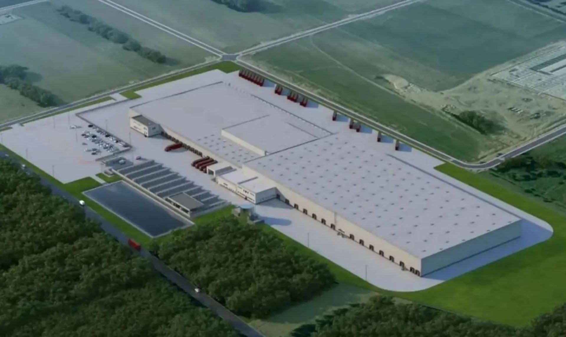 Dino wybuduje nowe wielkie centrum dystrybucyjne w Wielkopolsce