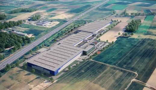 Niemiecki operator logistyki żywności Nagel-Group skonsoliduje operacje w Poznaniu. Powstanie nowe, duże centrum logistyczne 