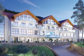 Dolny Śląsk: Za kilka miesięcy ruszy rozbudowa kompleksu Hotel & Medi Spa Biały Kamień w Świeradowie-Zdroju