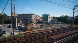 Wrocław: LC Corp wydaje przeszło 30 milionów na grunt po dawnym szkieletorze przy Kolejowej