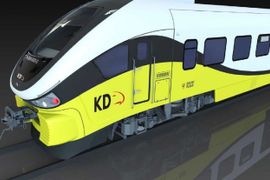 PESA chce dostarczyć pociągi spalinowe dla Kolei Dolnośląskich