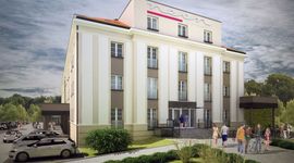 W centrum wrocławskiego Psiego Pola powstanie nowy hotel [WIZUALIZACJE + ZDJĘCIA]